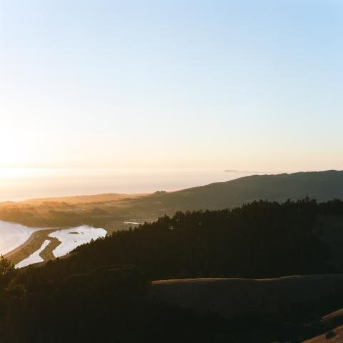 Bolinas in the Distance