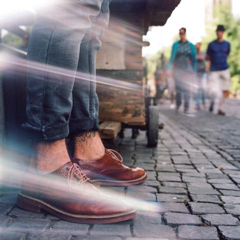 Shoes and Light Leaks