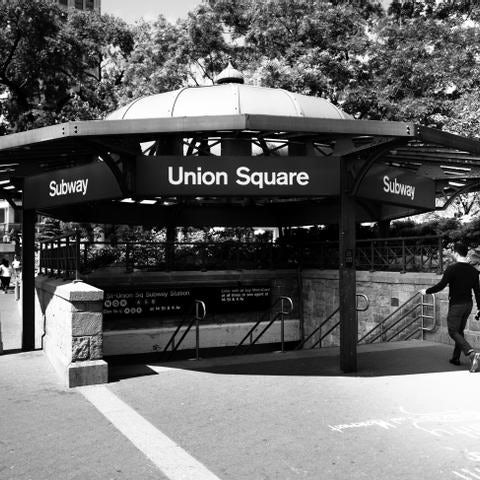 Union Square Station